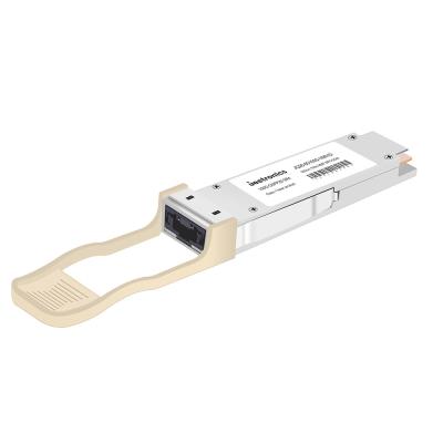 China MMF 100M MPO16 Fiber Optic SFP Module QSFP-DD 400Gbps Transceiver for sale