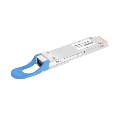 China QSFP-DD SMF 500m MPO12 LC Multimode SFP Transceiver 400 Gbps Te koop