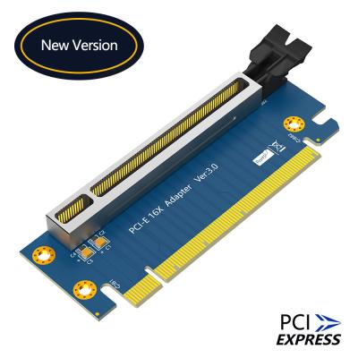 Китай PCI-Express 3.0 16x Riser Card, PCI Express 3.0 16X 90 градусная высокоскоростная карта для сервера 2U продается