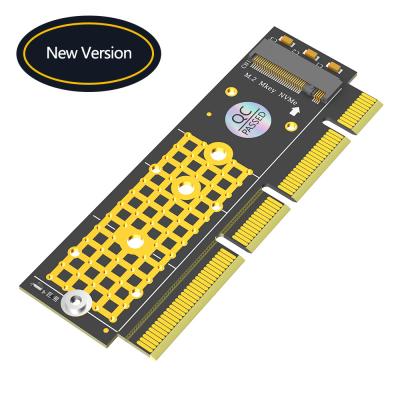 Китай NGFF KEY M к адаптеру PCI-E 16X продается