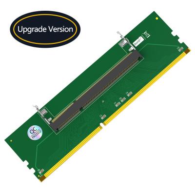 Chine L'équipement doit être équipé d'un adaptateur DDR3 204PIN à DDR3 240PIN à vendre