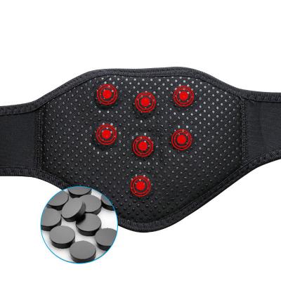 China 1Pcs Comfortable Tourmaline Support Self-heating Neck Belt Protective Self-heating Belt Body Massager Comfortable Tourmaline Health Care for sale