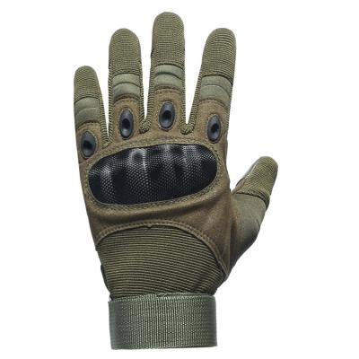 China High Strength Touch Screen Army Gloves Women Men Airsoft Paintball Military Tactical Combat Motorcycle Knuckle Hard Full Finger Military Glove for sale