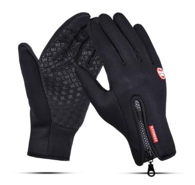 China Adjustable Elasticity Breathable Lightweight Running Gloves, Touch Screen Gloves Anti-Slip Warm Linings For Sports Training Cycling Cycling For Men Women#RG-19 for sale