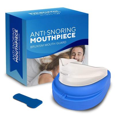 China Eco-friendly silicone anti snoring mouthpiece#ZHYT-01 for sale