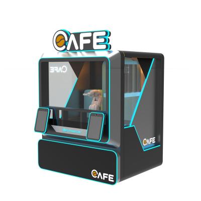 China Mall Automatic Cocktail Machine Coffee Maker Cocktail Machine Bartender Home Accessories Drink Vending Machine for sale