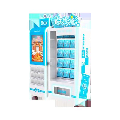 China Small mall gift vending machine lipstick and doll vending machine for sale for sale