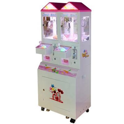 China Game Center Doll Hook Vending Machine Peak Vending Machine for sale