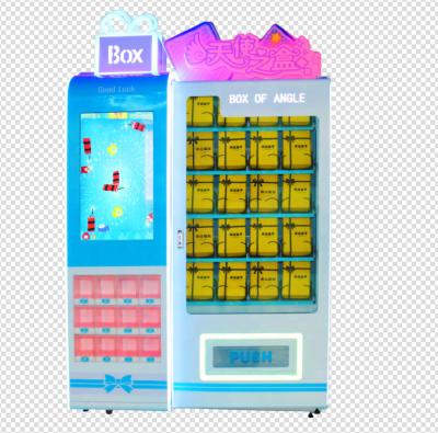 China Mall 2022 New Style Giftbox Self Service Vending Machine For Sale for sale