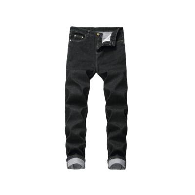 China Hot Sale Mens Breathable Stretch Jeans Slim Fit Jeans For Men Customize Mens Distressed Jeans Pants for sale