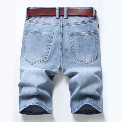 China Factory Price Brand New Mens Breathable Vintage Ripped Jeans Supplier Mens Ripped Jeans Jeans Fashion Mens Ripped Jeans for sale