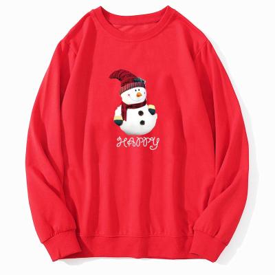 China wholesale Anti-wrinkle christmas sweater hoodie printing plain plus size unisex crewneck men's hoodies and sweatshirts for sale