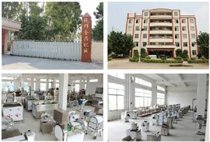 Fornecedor verificado da China - Zhaoqing High-Tech Zone Zhaohui Food Machine Co., Ltd.