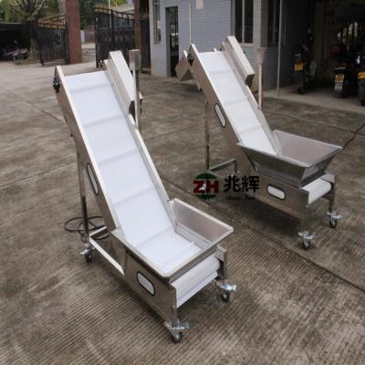 China ZH-TS-1 Fruit Vegetable Processing Machinery For Lifting 150 KG 1Year Warranty Te koop