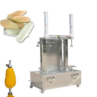 Китай Automatic Electric Aircontrol peeling machine for papaya pamkin wax gourd melon продается