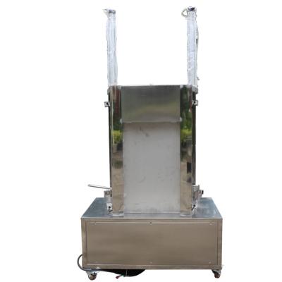 Chine Industrial Automatic Peeling Machine Pineapple Peeler Pumpkin Fruit Peeling à vendre