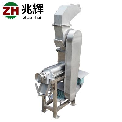 China Automatic industrial tomato apple citrus pear grape cantaloupe strawberry kiwi pineapple lemon Spiral crushing juicer zu verkaufen