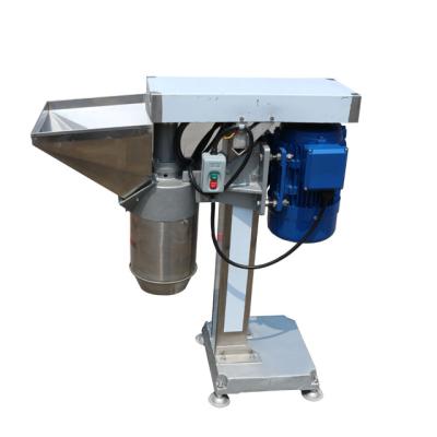 China Stainless Steel Olive Paste Making Machine For Vegetable Ginger Paste 300kg/H 2.2KW à venda