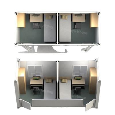 China Customized modern design color mobile homes container house home office with factory cost price for sale