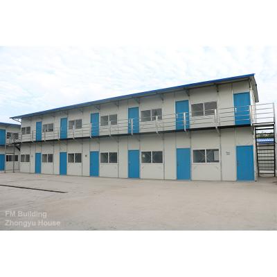 China Factory Supply Modern China ISO Ready Made Prefab Homes SIP Prefab House for sale