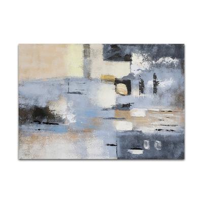 China Environmental Materials 100% Modern Walls Art Abstract Oil Painting Handmade Original Design For Living Room Decoration for sale