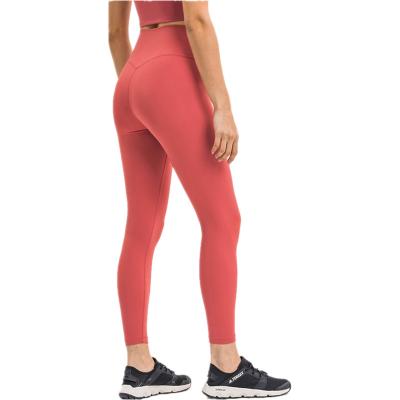 China New Breathable High Waist Butt Lifter Women Fitness Yoga Pants Gym Leggings For Women Sports Workout Leggings for sale