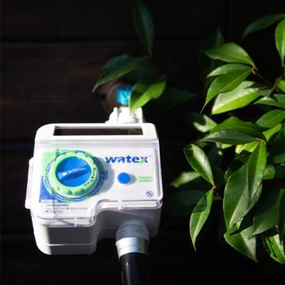 China Automatic Tap Water Plant Farm Garden Timer Water Proof Seconds Watering Timer for sale