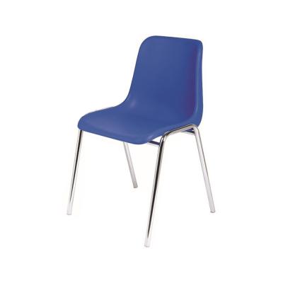 China Modern Cheap Stacking Training Chair Office Meeting Chairs With Notepads for sale