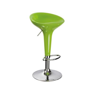 China Wholesale Counter Stools BAR Furniture Kitchen ABS Chair Plastic Bar Stools for sale