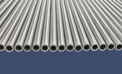 China EN10305-1 E355 OD10 Round Shape Seamless Cold Drawn Steel Tube For Automotive Part for sale