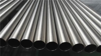 China Gr12 Titanium Alloy Tube Outer Diameter Range 6 - 219mm For Chemical Industry for sale