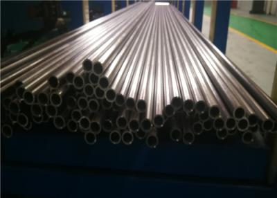 China EN10305-1 E235 WT10 Vibro Cleaning Thin Steel Tube For Engineering Machinery for sale