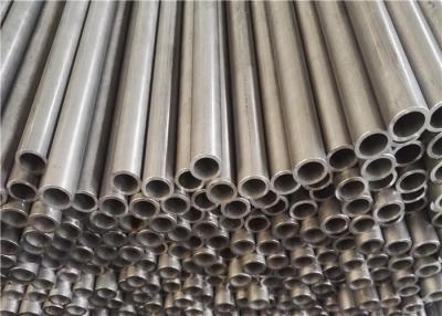 China DIN2391 E235 WT15 Seamless Steel Tube Black Phosphated With Good Mechanical Performance for sale