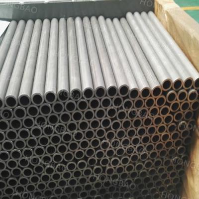 China E355 EN10305-2 WT0.5 Cold Drawn Precision Welded Steel Tube DOM Tube Stabilizer Straight Steel Pipe for sale