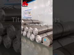 Titanium Ingots---www.weldedsteel-tube.com