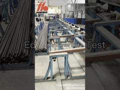 Eddy Current Test for Titanium Tubes