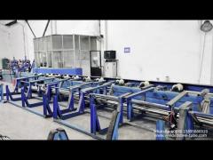 Eddy Current Test for Gr12 Titanium Alloy Tubes with 12 Meters Long