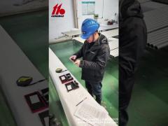 TUV Certification for Gr12 Titanium Alloy Seamless Tube