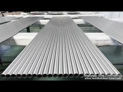 Go Gauge Inspection of Seamless Titanium Alloy Tube