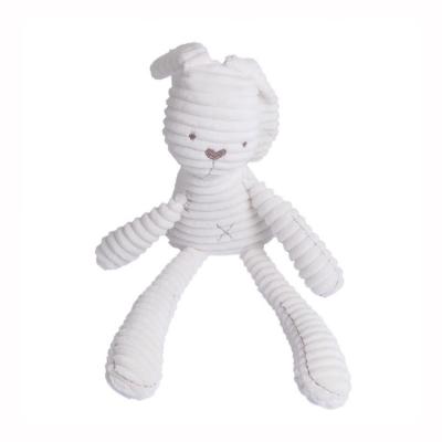 China B021H Comfortable White Plush Lovely Rabbit Stuffed Toy With Long Legs for sale