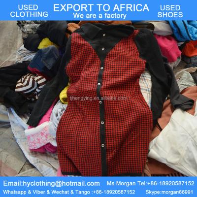 China High End 100% Cotton Winter 100kg Heavy Used Apparel for sale