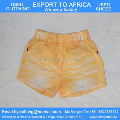 China Jeans used clothes for sale, cheap used clothes for africa for sale