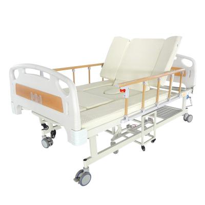 China 5 function 2022 manual bed care new design bed care home care 2 function for sale