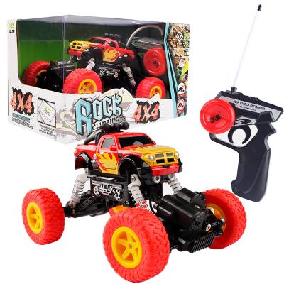 China Wholesale 1:22 Remote Control Car 4WD Electric Remote Control Car Large Children's Toy Remote Control Car High-speed Remote Control Car for sale