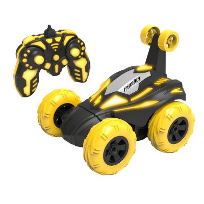 China RC Hobby Remote Control Climbing Car Can be Flipped 360 Degrees by 2.4G Remote Control Stunt, Remote Control Car Toy for sale