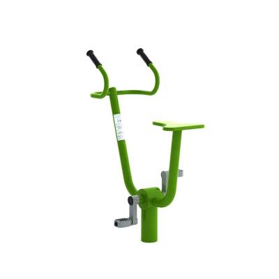 China 2022Outdoor Body Fitness Sports Equipment Stationary Exercise Bike for sale