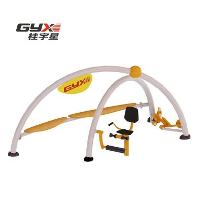 China 2022 Multi Functional Physical Exercise Fitness Equipment Gym Station For Disabled for sale