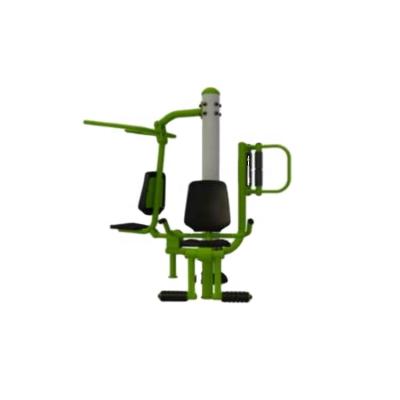 China New Adult Multi Gym Workout Retraining And Strength Training Fitness Exercise Outdoor Exercise Equipment for sale