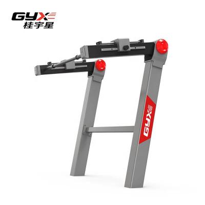 China 2022Hot Selling Stainless Steel Body Shaping Community Park Open Air Adjustable Strength Galvanized Gym Outdoor Sporting Goods for sale