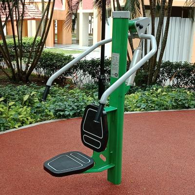 China Manufacturer Multi Functional Outdoor Fitness Equipment Galvanized Steel Cross Adjustment Gym Equipment for sale